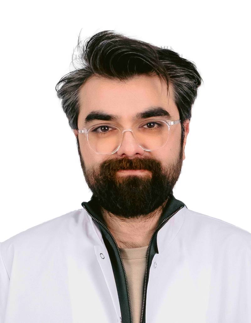 Doç. Dr. MEHMET GÖKBERKKAAN DEMİREL