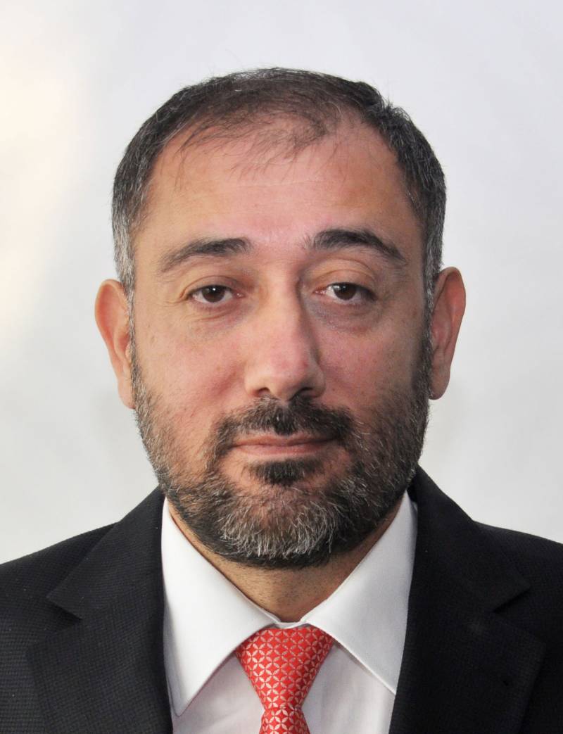 Prof. Dr. MEHMET GÖNÜL