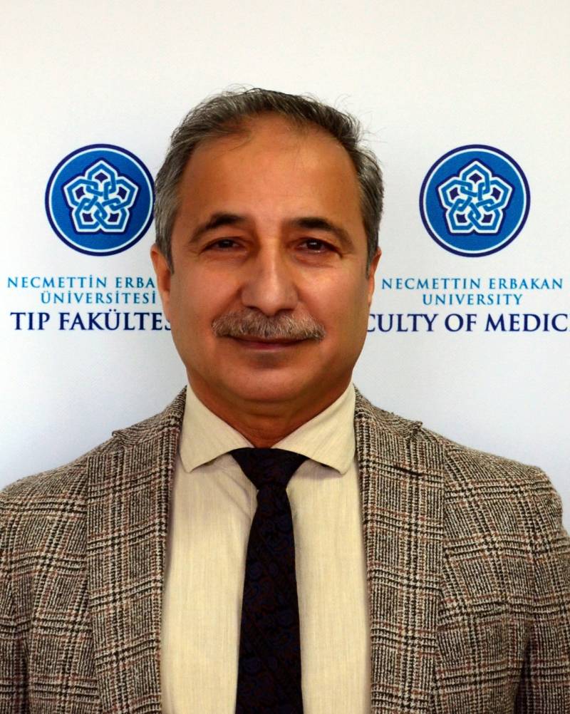 Prof. Dr. MEHMET GÜRBİLEK