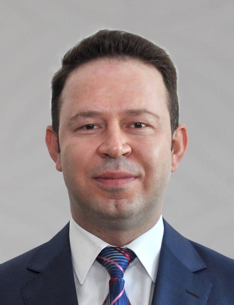 Prof. Dr. MEHMET HACIBEYOĞLU