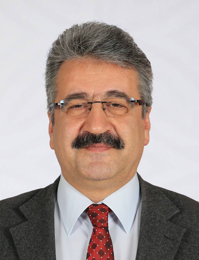 Prof. Dr. MEHMET İPÇİOĞLU