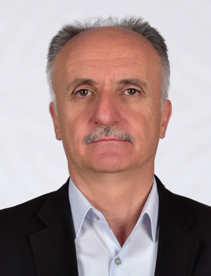 Asst. Prof.  MEHMET KAYRICI