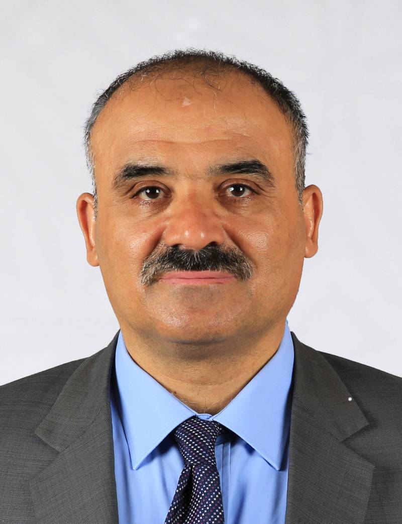 Prof. Dr. MEHMET KIRBIYIK
