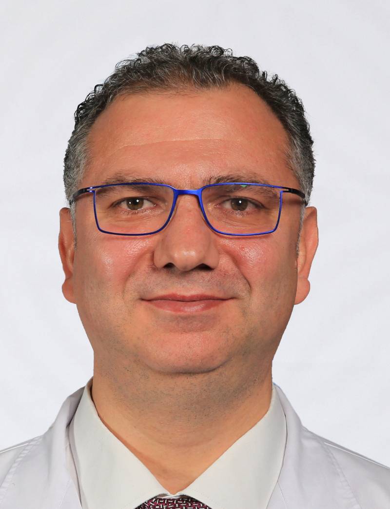 Prof. Dr. MEHMET MESUT PİŞKİN