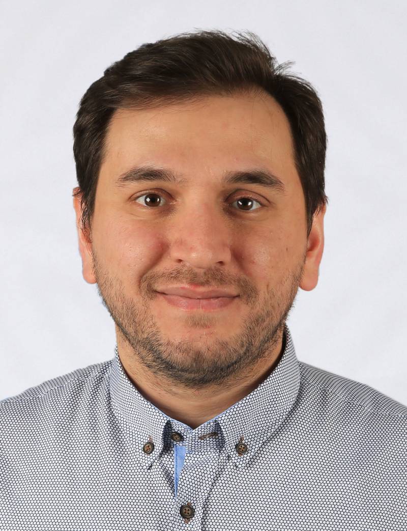 Dr. Öğr. Üyesi MEHMET NUMAN KAYA