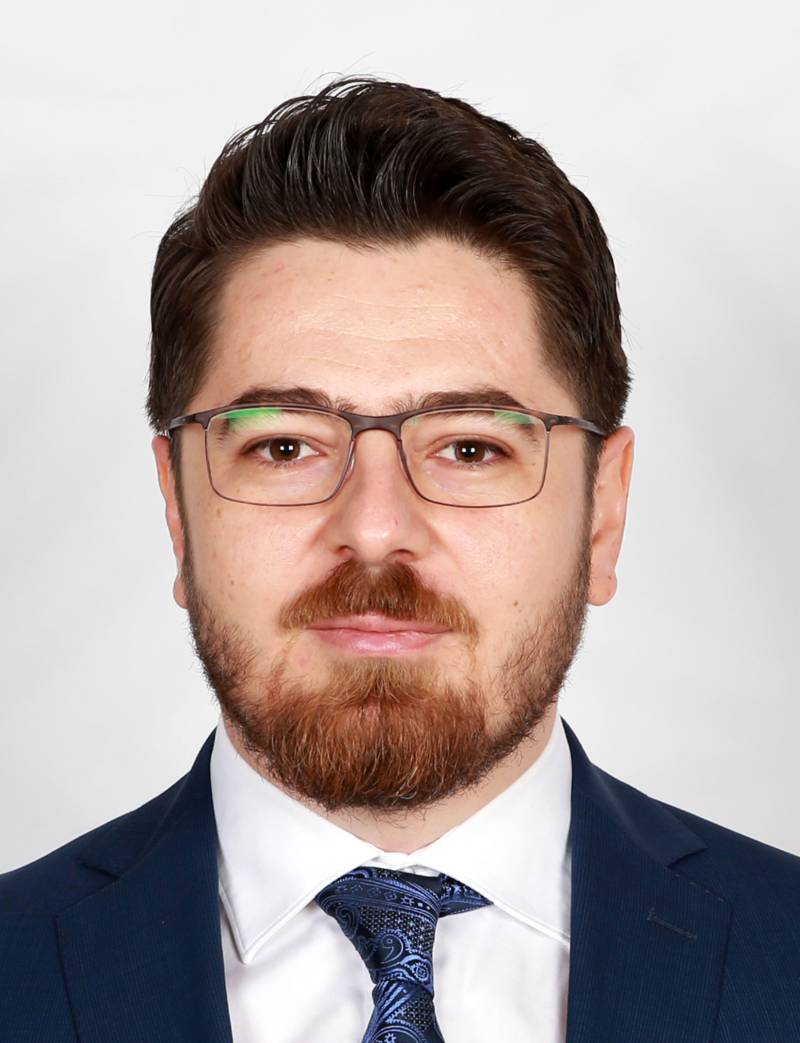Doç. Dr. MEHMET NURİ SALUR
