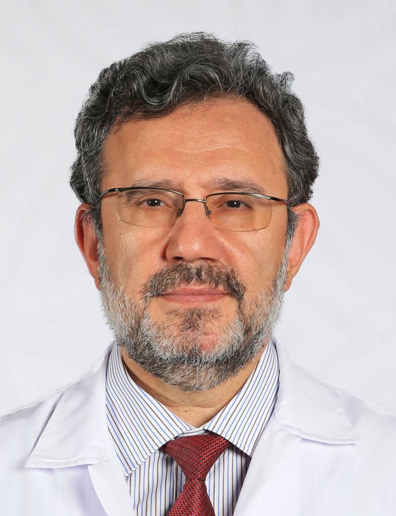 Prof. MEHMET ÖZDEMİR