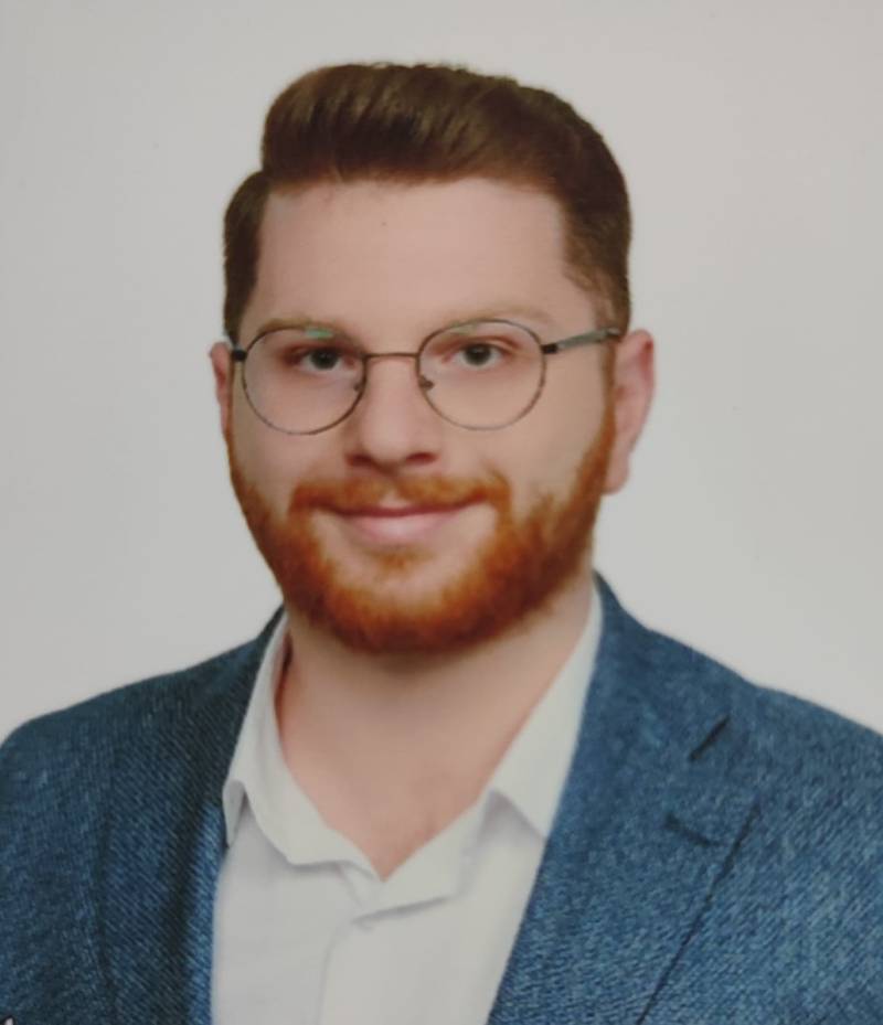 Arş. Gör.  MEHMET SAFA CEVAHİR