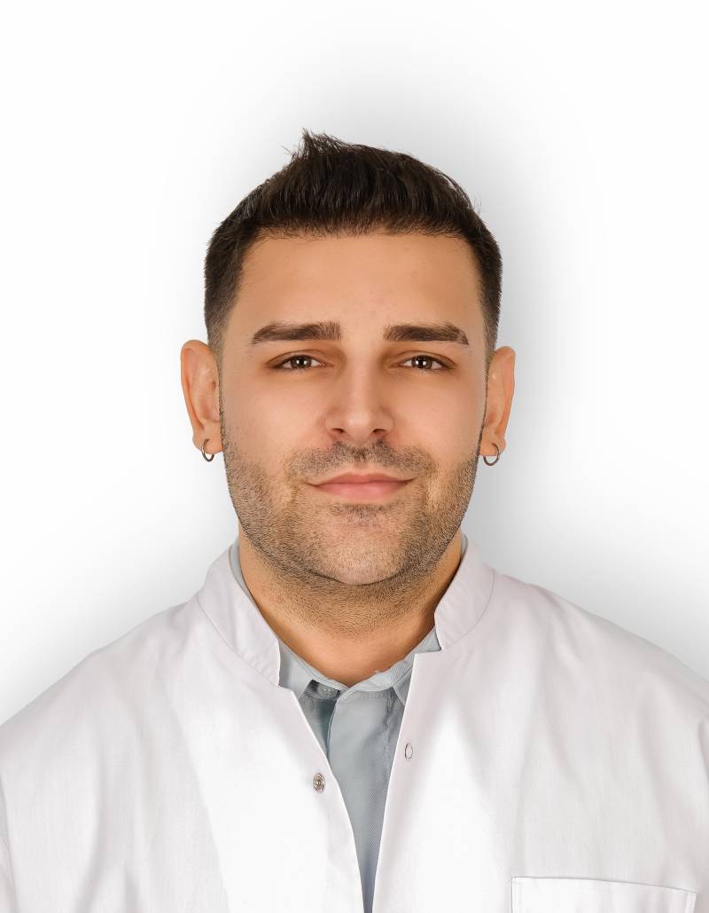 Arş. Gör.  MEHMET SERCAN DEDEŞAH