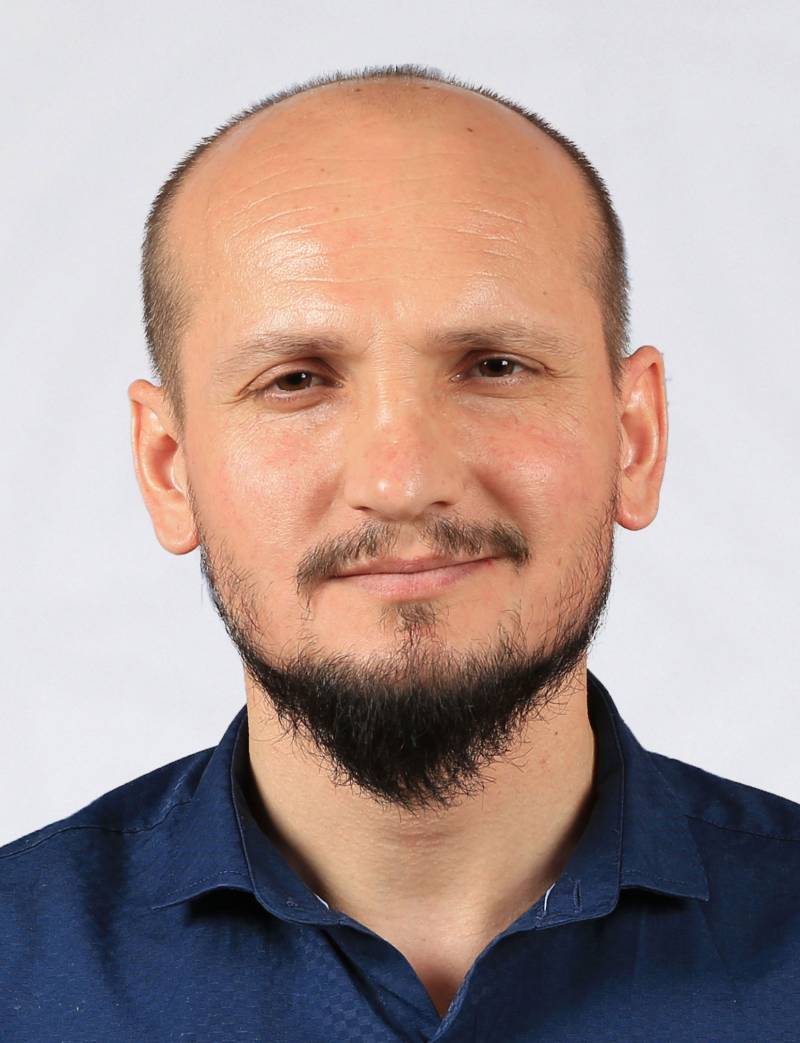 Asst. Prof.  MEHMET SUSUZ