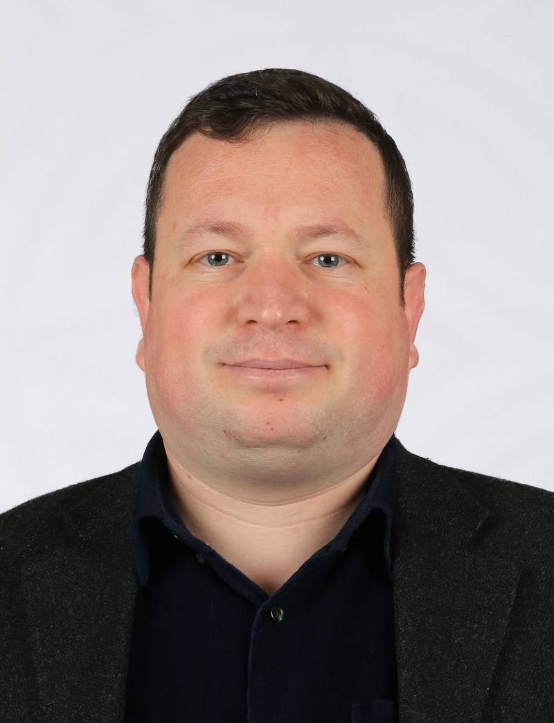 Öğr. Gör. MEHMET YASİN ÖZSAĞLAM