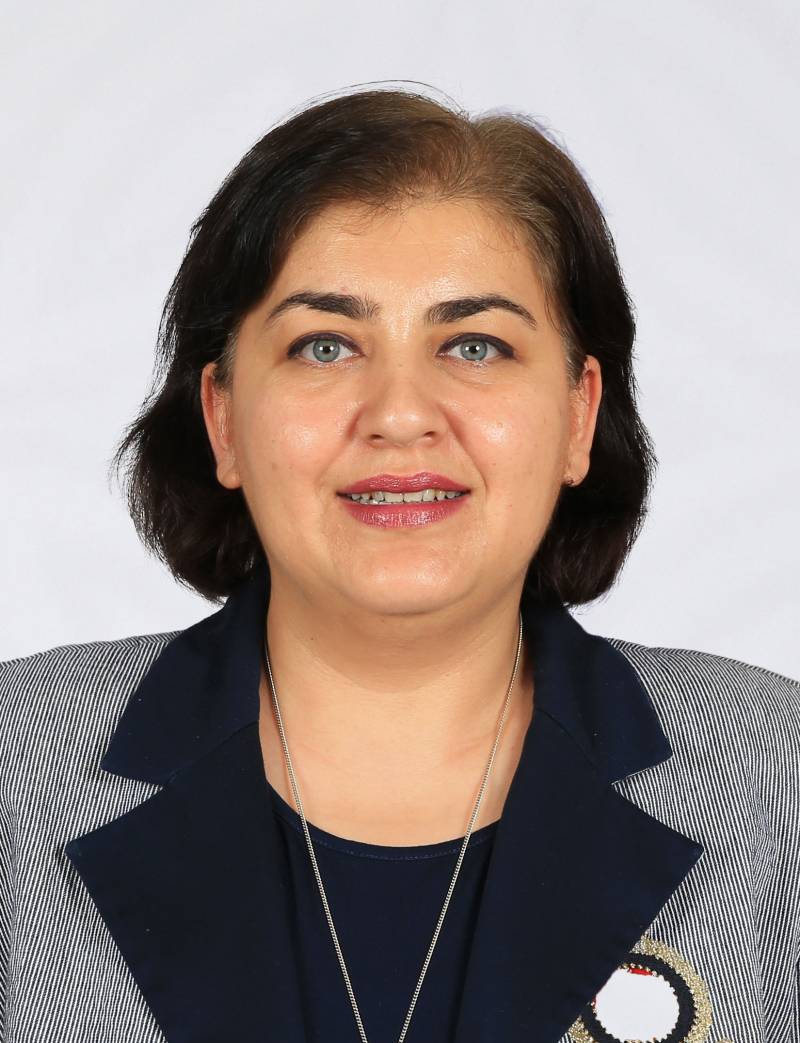 Öğr. Gör. Dr. MEHTAP EKİNCİ