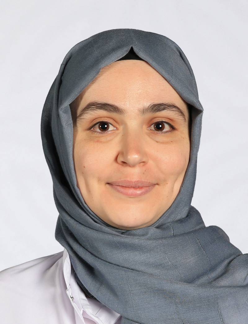 Dr. Öğr. Üyesi  MEHTAP YÜCEL