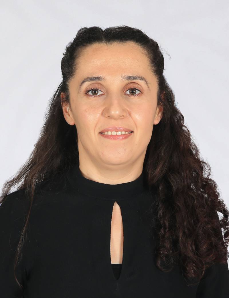 Prof. Dr. MELEK ERDOĞDU