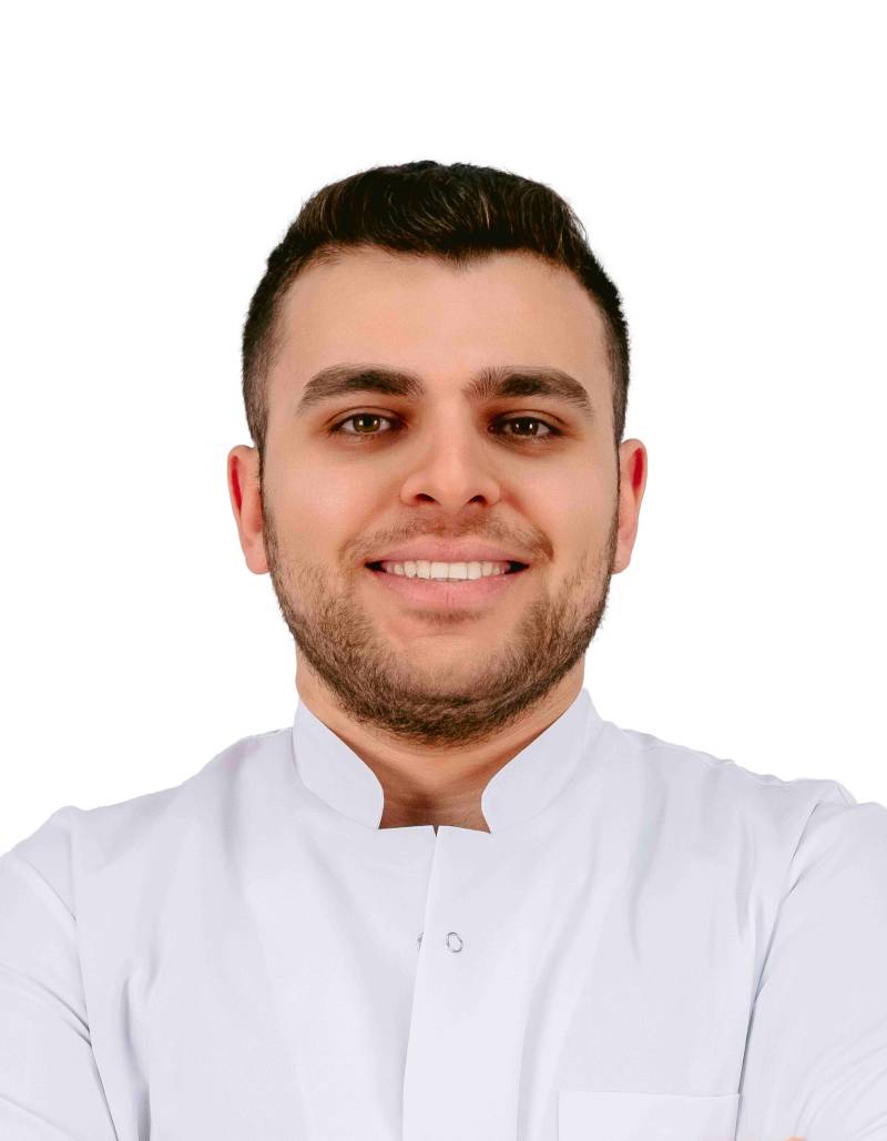 Arş. Gör.  MELİH ASLAN