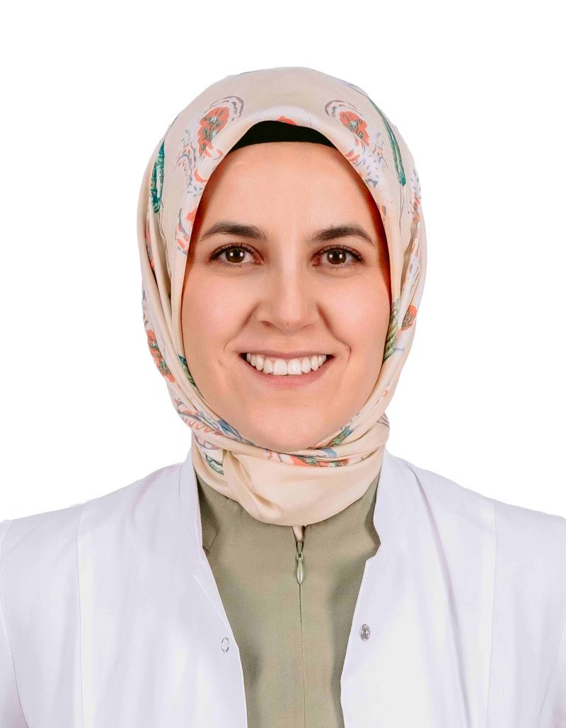 Arş. Gör.  MELİHA ÇAKIR