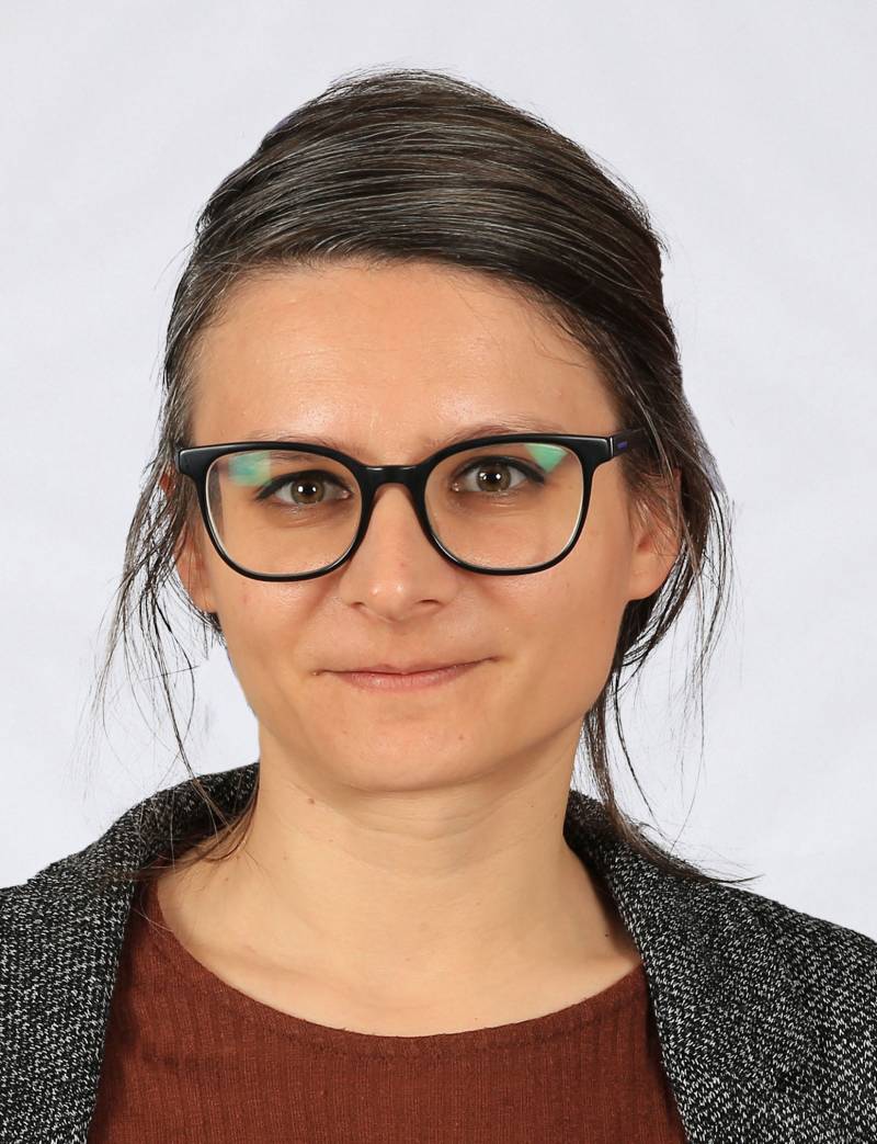 Öğr. Gör. Dr. MERSİYE BORA GALLOIS