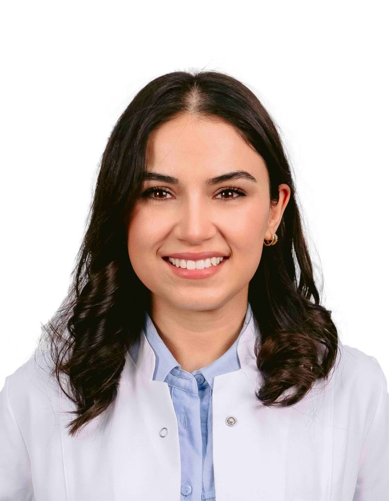 Doç. Dr. MERVE ABAKLI İNCİ