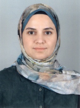 Arş. Gör.  MERVE ORUÇ