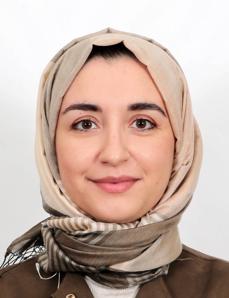 Öğr. Gör.  MERVE ÖZSÜLLÜ