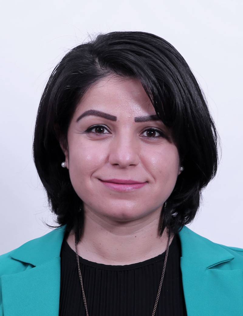 Arş. Gör. Dr. MERYEM AYRANCI PINARCIK