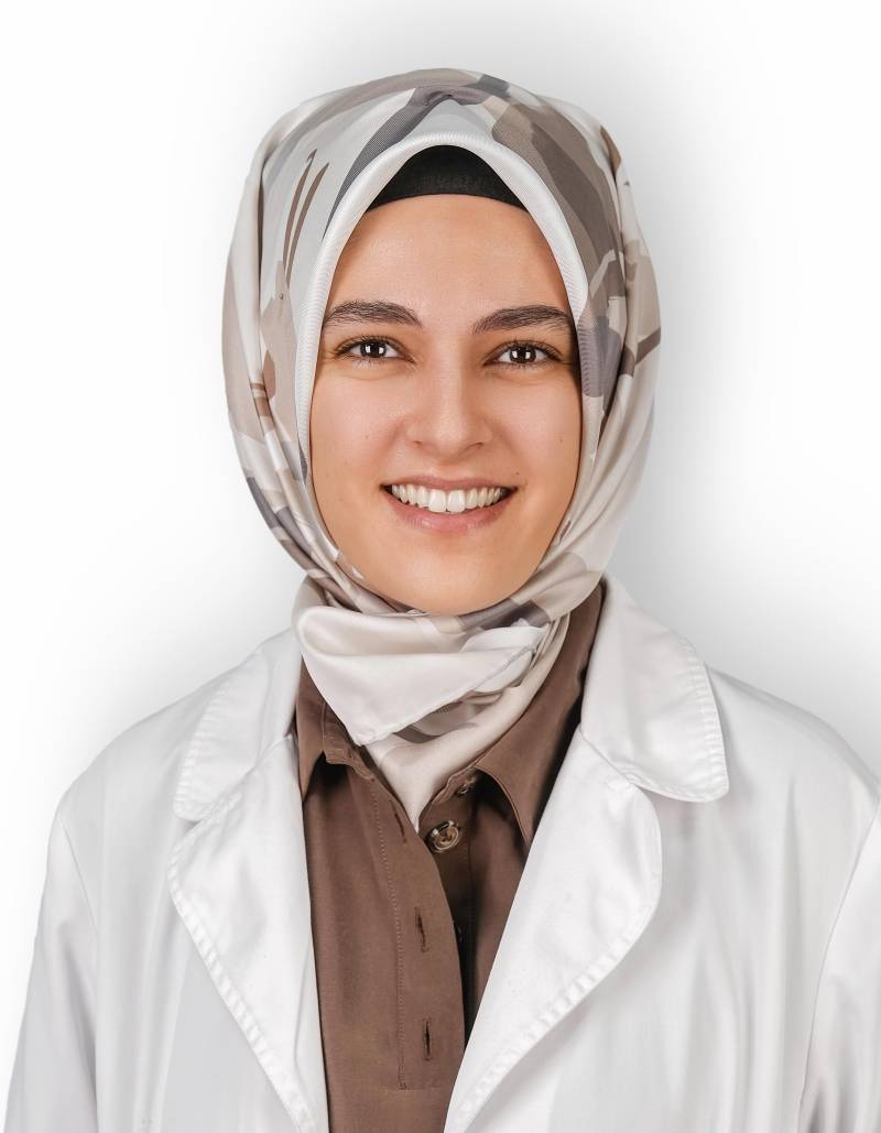 Dr. Öğr. Üyesi MERYEM ERDOĞDU