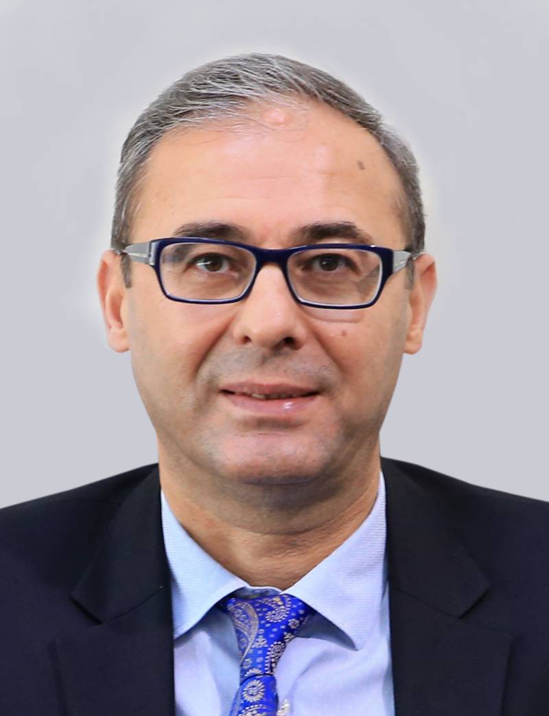 Dr. Öğr. Üyesi  METİN YILDIRIM