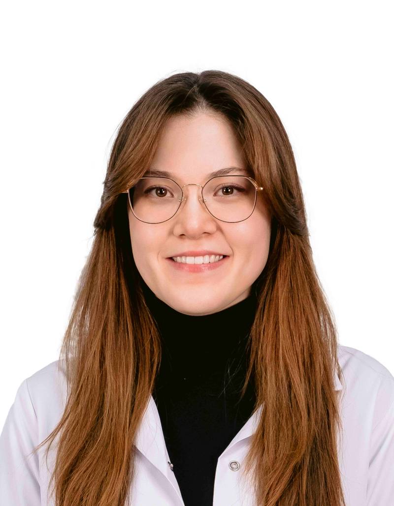 Arş. Gör.  MEVHİDE MELİKE ÖZEN