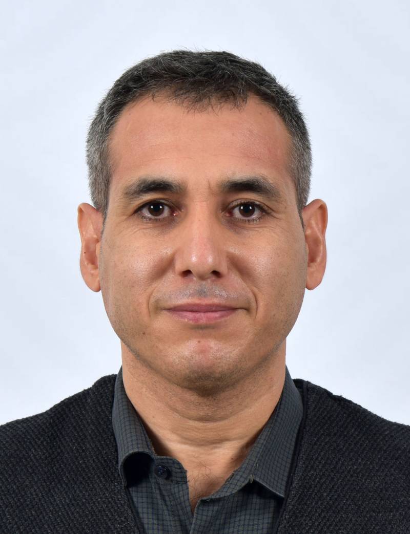 Doç. Dr. MEVLÜT ÖZTÜRK