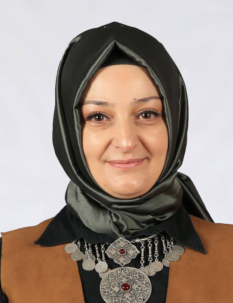 Assoc. Prof. Dr. MİNE ÜLKÜ ÖZTÜRK