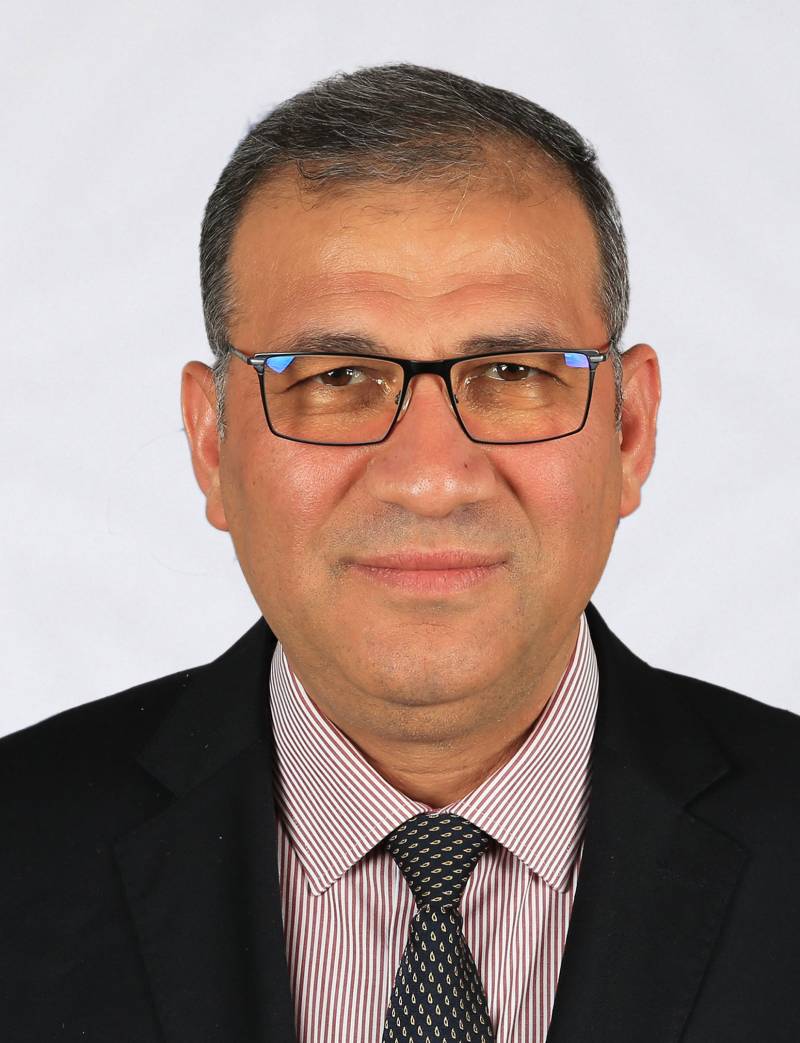Prof. Dr. MUAMMER ÖZGÖREN
