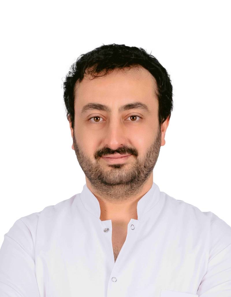 Dr. Öğr. Üyesi MÜCAHİD YILDIRIM