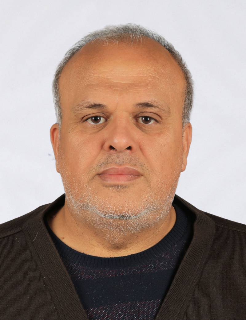 Prof. Dr. MUCİZ ÖZCAN