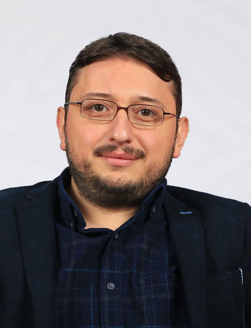 Doç. Dr. MUHAMMED FATİH TURANALP