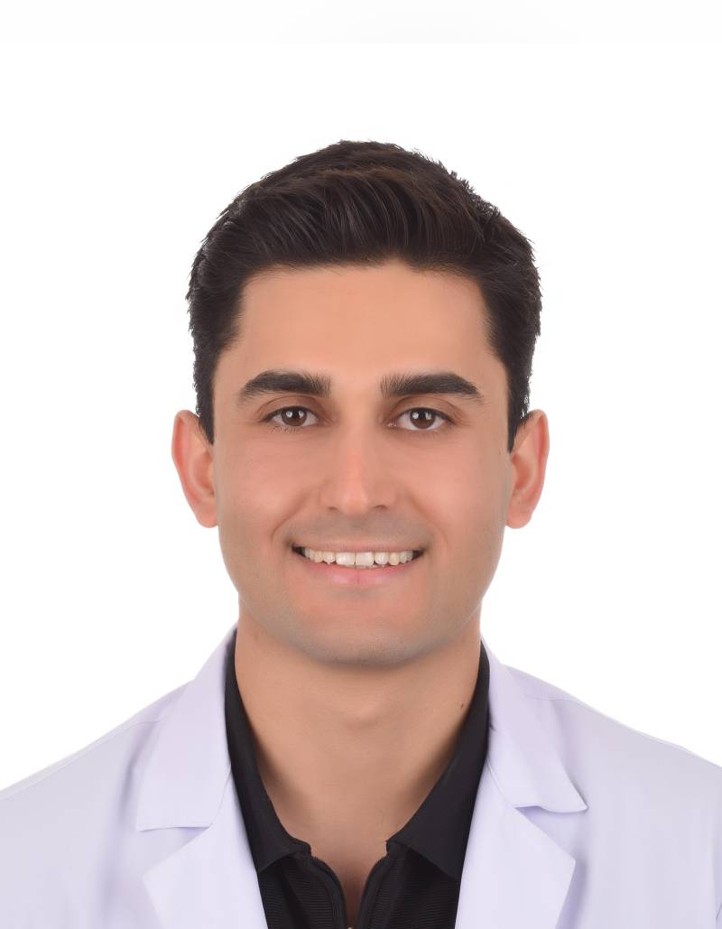 Arş. Gör.  MUHAMMED FURKAN HAMİDİOĞLU