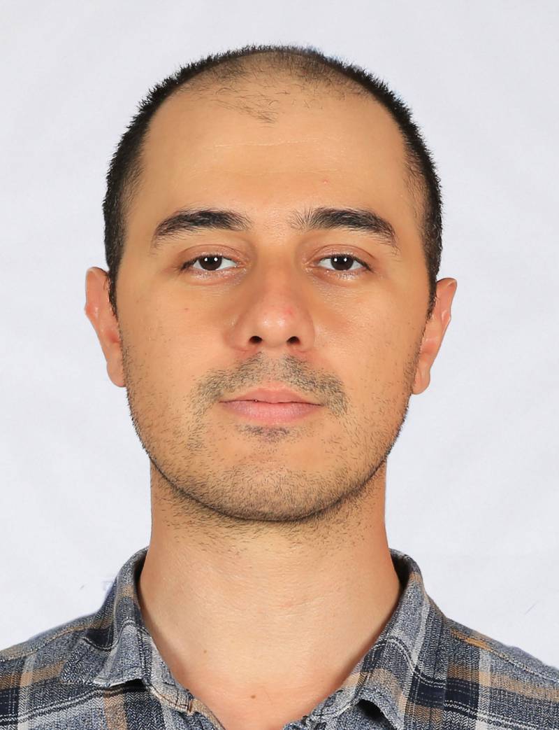 Arş. Gör. Dr. MUHAMMED İHSAN ÖZGÜN