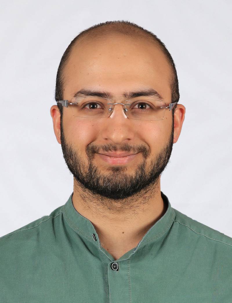 Arş. Gör. Dr. MUHAMMED UÇAR