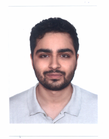 Arş. Gör.  MUHAMMED ZAHİD BENLİ