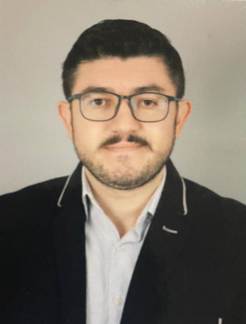 Dr. Öğr. Üyesi  MUHAMMET ALİ ÇAĞLAR