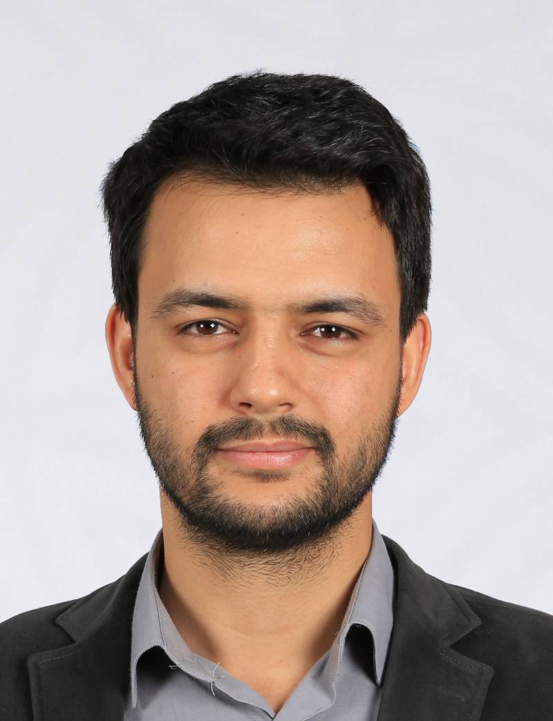 Dr. Öğr. Üyesi  MUHAMMET DURDU