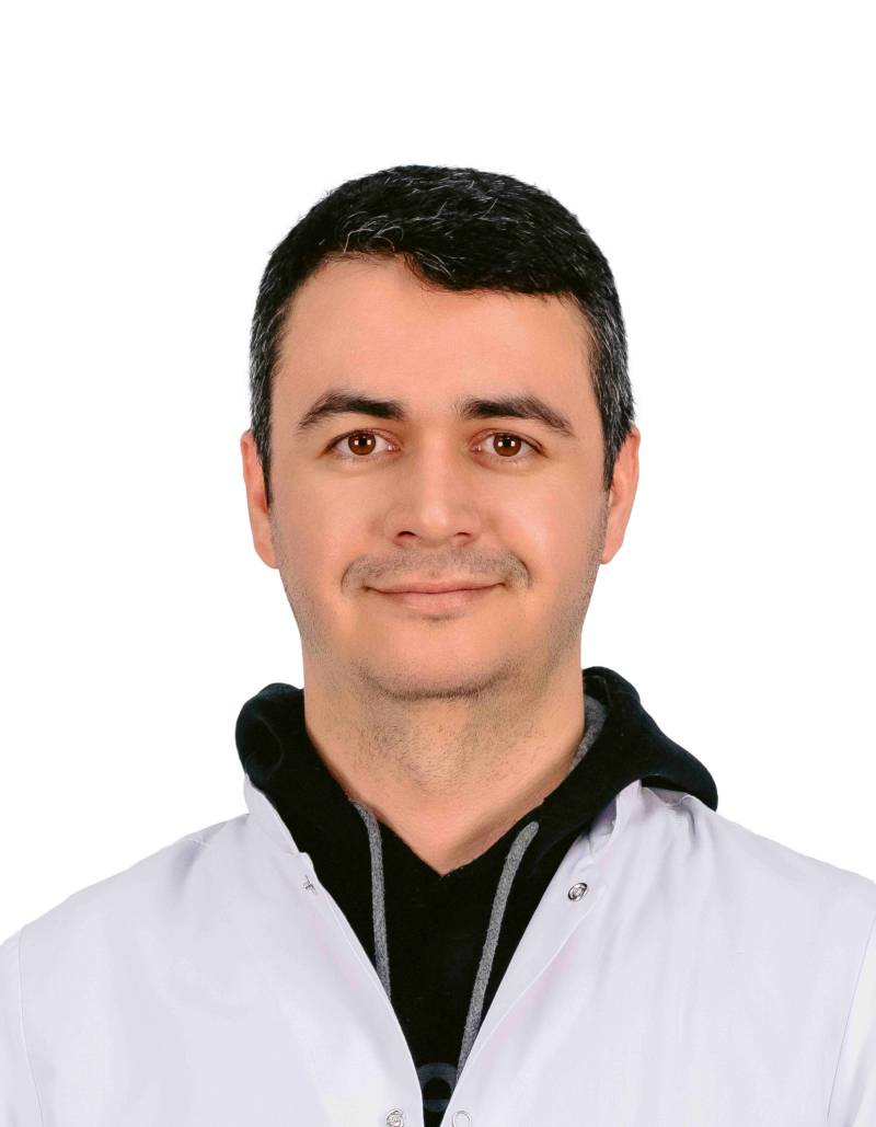 Arş. Gör.  MUHAMMET EMİN ARSLAN