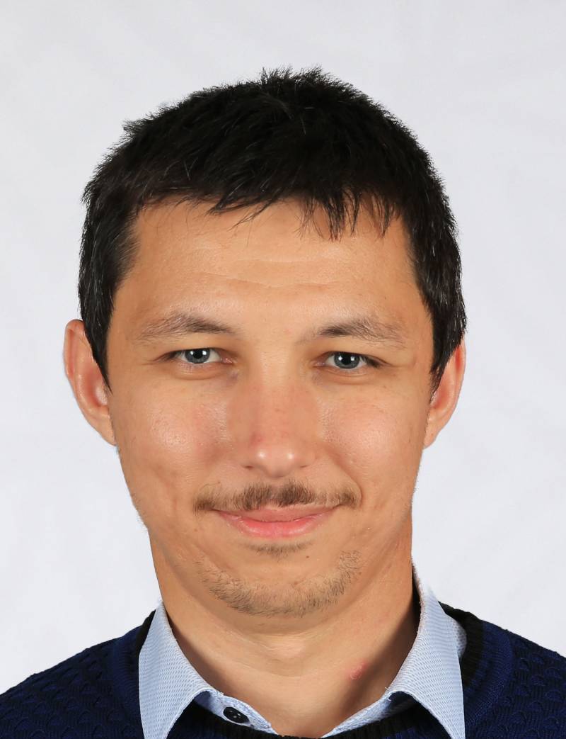 Dr. Öğr. Üyesi MUHAMMET ÖZTÜRK