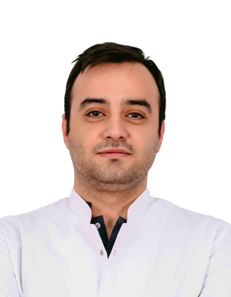 Arş. Gör.  MUHAMMET TAHA BALKAN