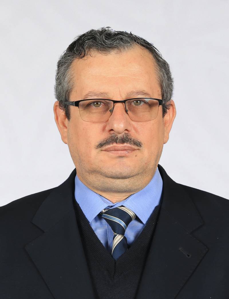 Prof. Dr. MUHAMMET TASA