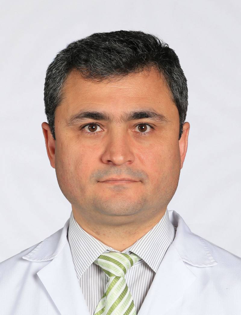 Doç. Dr. MUHARREM KESKİN