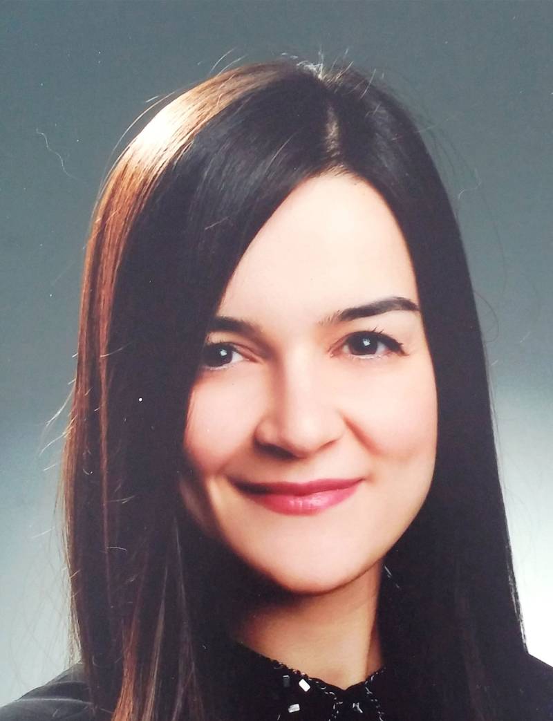 Öğr. Gör.  MÜNEVVER MİNE ŞENYIL GÜZELDEREN