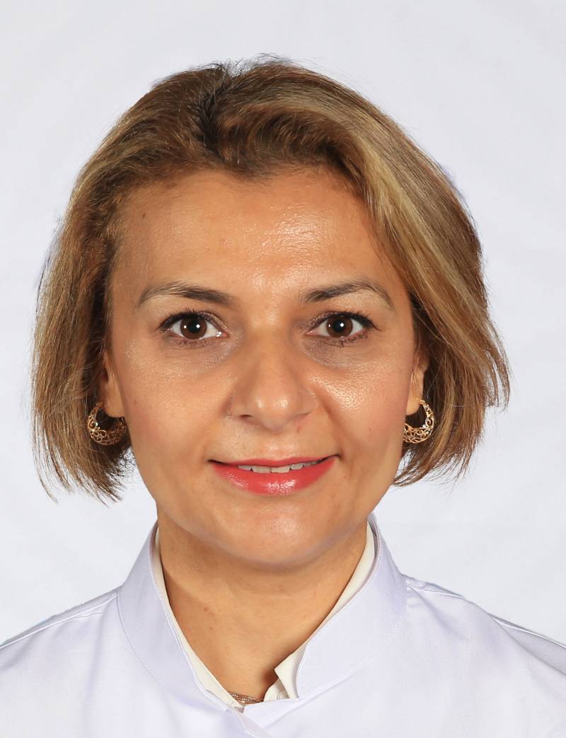 Prof. Dr. MUNİSE DAYE