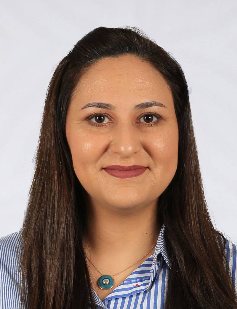 Dr. Öğr. Üyesi MURADİYE ALDEM BUDAK