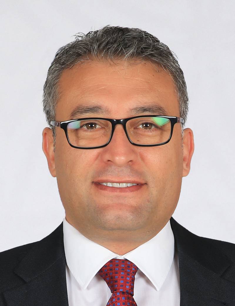 Prof. Dr. MURAT ATEŞ