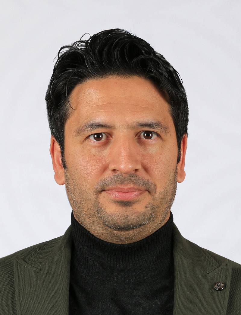Doç. Dr. MURAT ÇAKIRKAYA